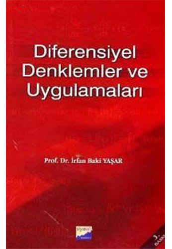 Diferensiyel Denklemler ve Uygulamaları