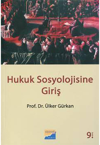 Hukuk Sosyolojisine Giriş