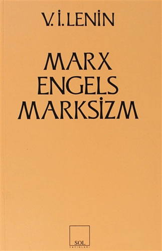 Marx - Engels - Marksizm