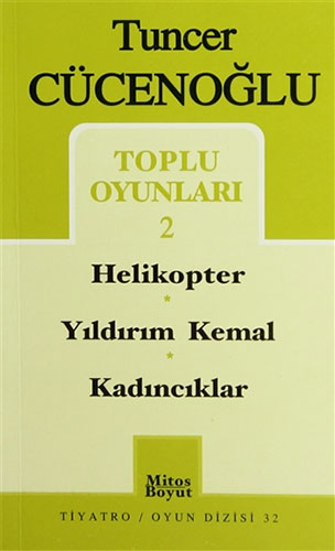 Tuncer Cücenoğlu Toplu Oyunları 2