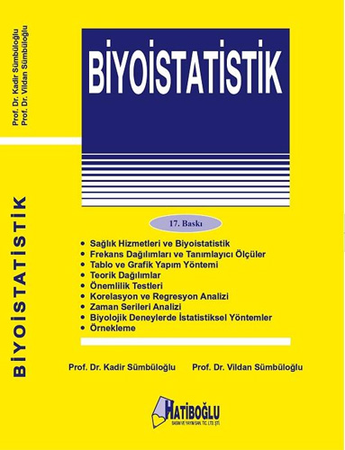 Biyoistatistik