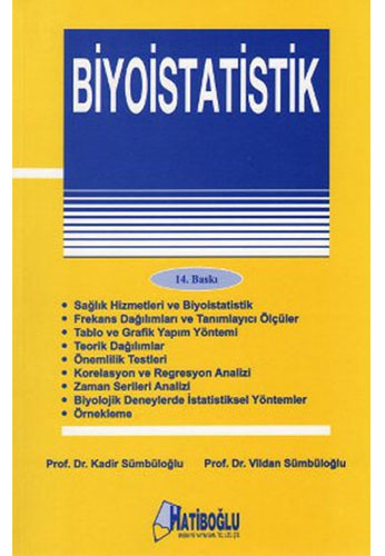 Biyoistatistik