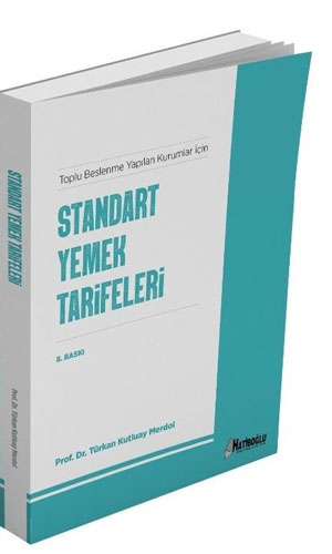 Standart Yemek Tarifeleri