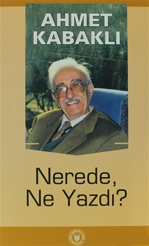 Nerede, Ne Yazdı?