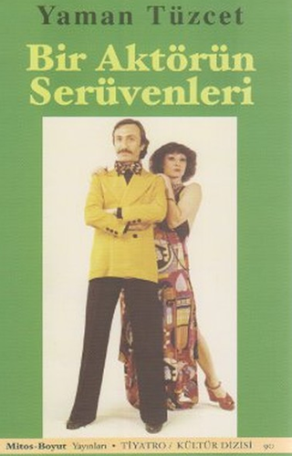 Bir Aktörün Serüvenleri