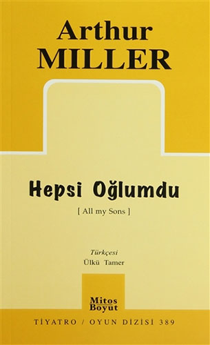 Hepsi Oğlumdu