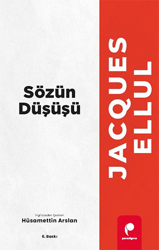 Sözün Düşüşü