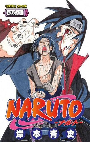 Naruto 43.Cilt