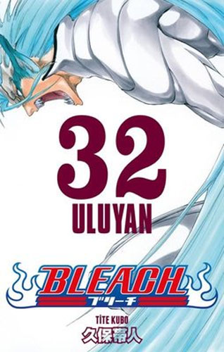 Bleach 32.Cilt - Uluyan