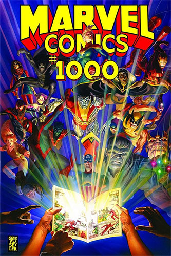 Marvel Comics 1000