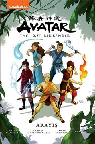 Avatar: The Last Airbender - Arayış