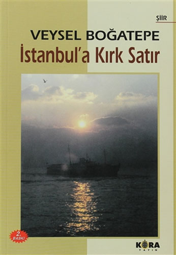 İstanbul’a Kırk Satır