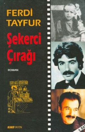 Şekerci Çırağı