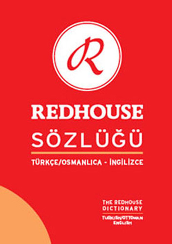 Türkçe-Osmanlıca-İngilizce Redhouse Sözlüğü