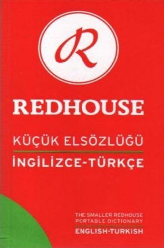 İngilizce Türkçe Redhouse Küçük Elsözlüğü 