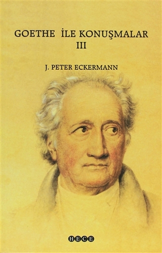 Goethe ile Konuşmalar 3