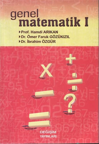 Genel Matematik 1