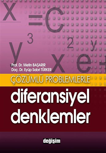 Diferansiyel Denklemler