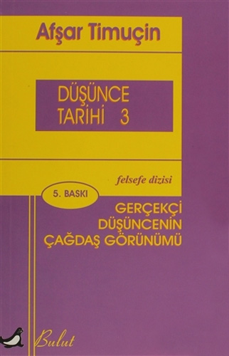 Düşünce Tarihi 3