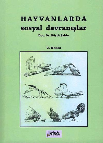 Hayvanlarda Sosyal Davranışlar