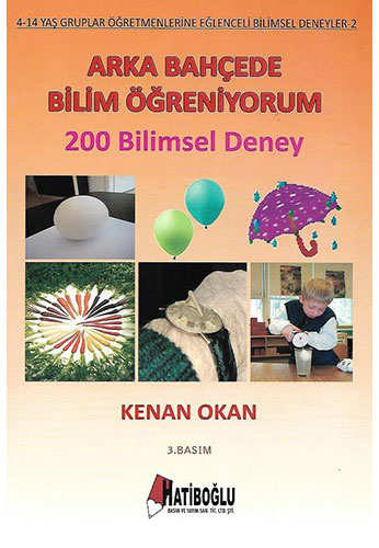 Arka Bahçede Bilim Öğreniyorum