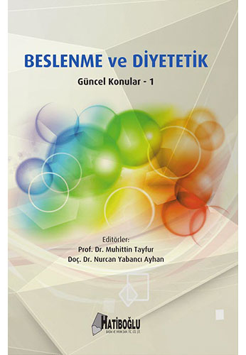 Beslenme ve Diyetetik - 1