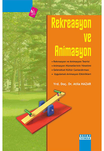 Rekreasyon ve Animasyon