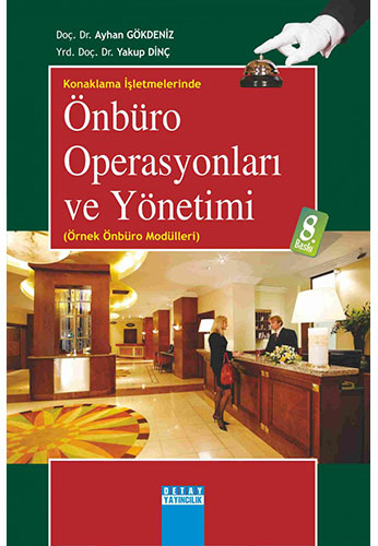 Önbüro Operasyonları ve Yönetimi