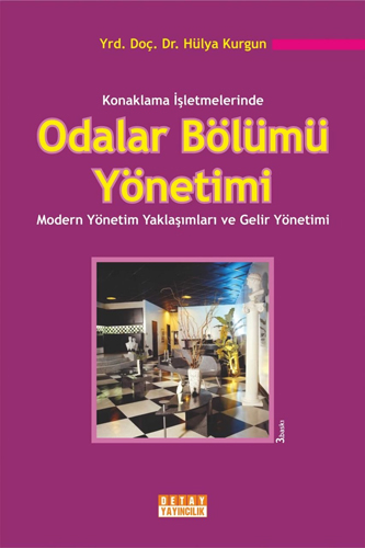 Konaklama İşletmelerinde Odalar Bölümü Yönetimi