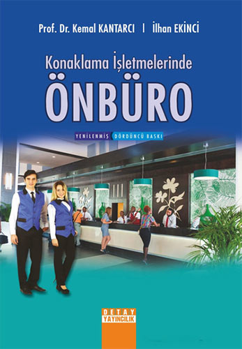 Konaklama İşletmelerinde Önbüro