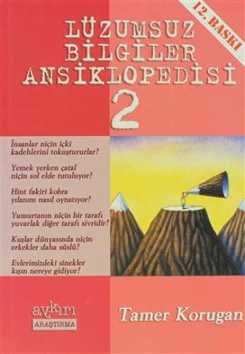 Lüzumsuz Bilgiler Ansiklopedisi 2