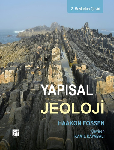 Yapısal Jeoloji (Ciltli)