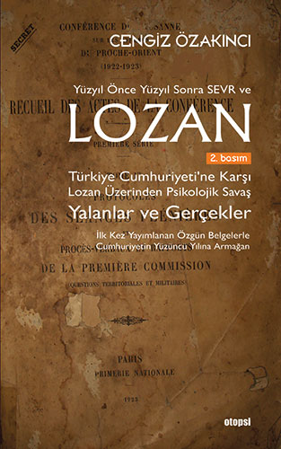 Yüzyıl Önce Yüzyıl Sonra Sevr ve Lozan