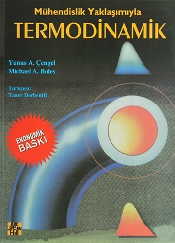 Mühendislik Yaklaşımıyla Termodinamik