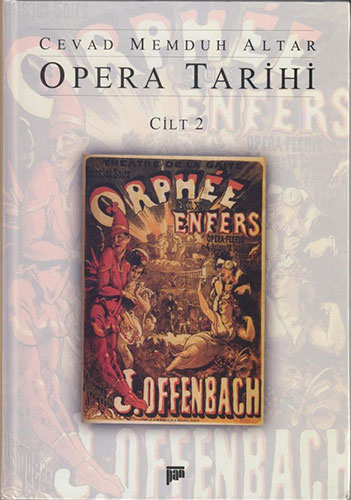 Opera Tarihi Cilt 2