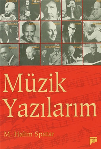 Müzik Yazılarım