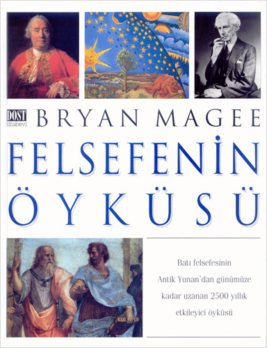 Felsefenin Öyküsü (Ciltli)