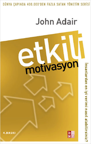 Etkili Motivasyon