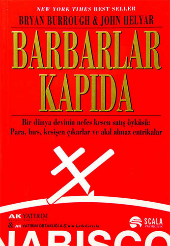 Barbarlar Kapıda