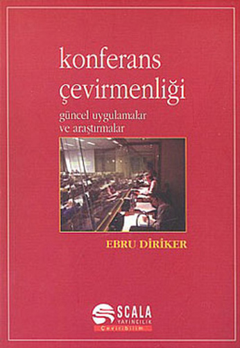 Konferans Çevirmenliği