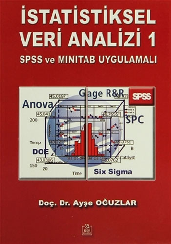 İstatistiksel Veri Analizi 1