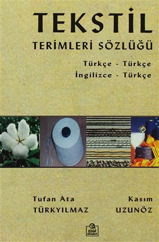 Tekstil Terimleri Sözlüğü