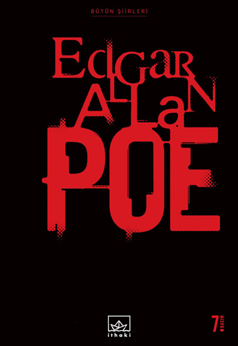 Bütün Şiirleri: Edgar Allan Poe (Ciltli)