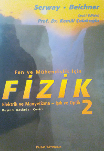 Fizik 2 - Elektrik ve Manyetizma-Işık ve Optik