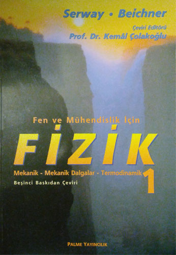 Fizik 1 - Mekanik - Mekanik Dalgalar - Termodinamik