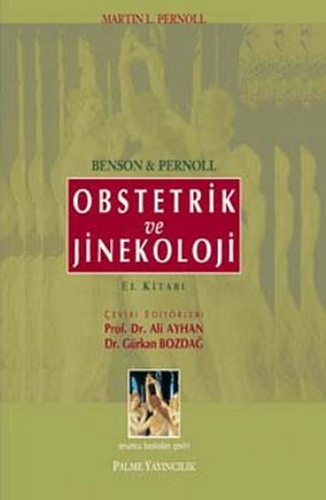 Obstetrik ve Jinekoloji El Kitabı