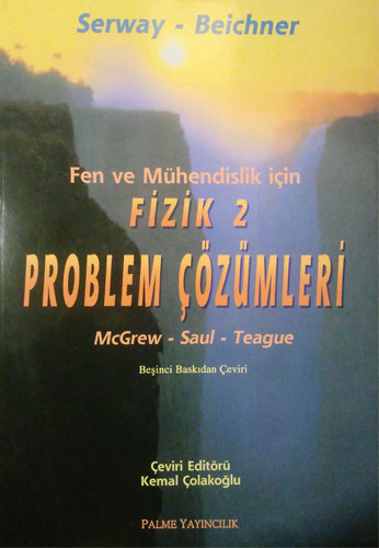 Fizik 2 - Problem Çözümleri