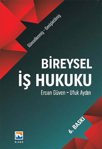 Bireysel İş Hukuku  (Ciltli)