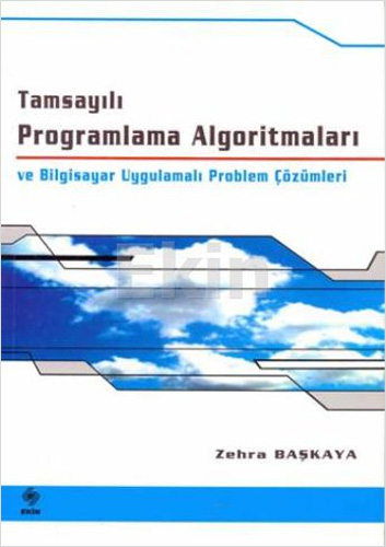 Tamsayılı Programlama Algoritmaları 