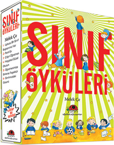 Sınıf Öyküleri - Özel Kutulu (6 Kitap)